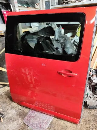  Стекло двери сдвижной Citroen Spacetourer Арт 97030114, вид 1