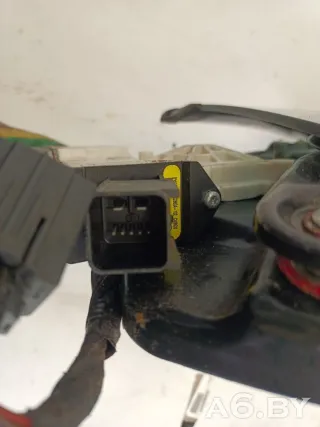 921277106 Стекло двери задней левой Ford Mustang 6 Арт 97035123, вид 6