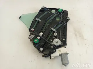 921277106 Стекло двери задней левой Ford Mustang 6 Арт 97035123, вид 4