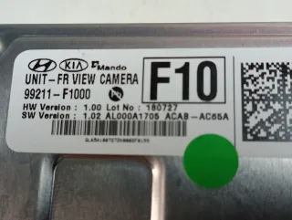 99211F1000 Камера переднего вида Kia Sportage 4 Арт 97035144, вид 4