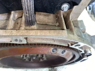 629912 Двигатель Mercedes GL X164 4.0л Арт DB-534, вид 8