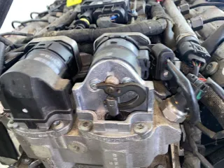 629912 Двигатель Mercedes GL X164 4.0л Арт DB-534, вид 9