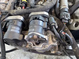 629912 Двигатель Mercedes GL X164 4.0л Арт DB-534, вид 10