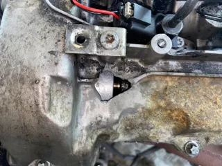 629912 Двигатель Mercedes GL X164 4.0л Арт DB-534, вид 4