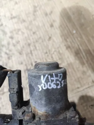  Кран печки (отопителя) Mercedes Vito W638 Арт 97037241, вид 4