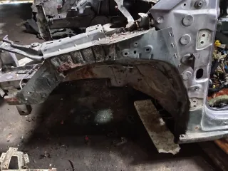  Четверть передняя левая Citroen C4 1 Арт 97037249, вид 1