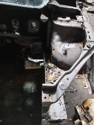  Четверть передняя левая Citroen C4 1 Арт 97037249, вид 2