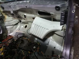  Четверть передняя правая Citroen C4 1 Арт 97037252, вид 3