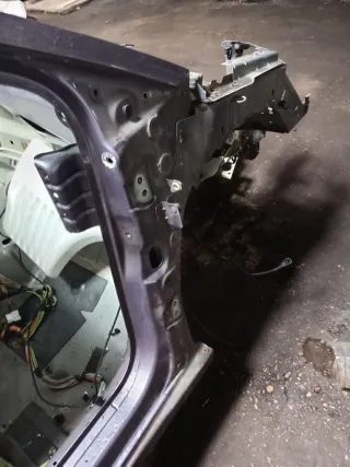  Четверть передняя правая Citroen C4 1 Арт 97037252, вид 2