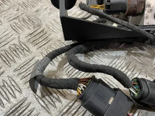 6760840 Блок управления гидроподвеской BMW 5 E60/E61 Арт 58798, вид 3