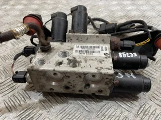 6760840 Блок управления гидроподвеской BMW 5 E60/E61 Арт 58798, вид 6