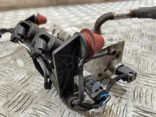 6760840 Блок управления гидроподвеской BMW 5 E60/E61 Арт 58798, вид 12