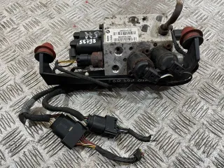 6760840 Блок управления гидроподвеской BMW 5 E60/E61 Арт 58798, вид 1
