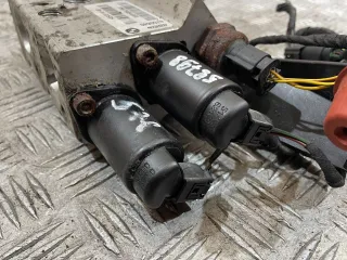 6760840 Блок управления гидроподвеской BMW 5 E60/E61 Арт 58798, вид 8