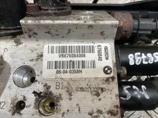 6760840 Блок управления гидроподвеской BMW 5 E60/E61 Арт 58798, вид 11