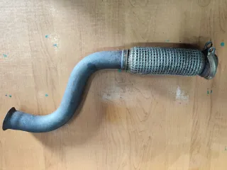  Гофра глушителя Citroen Berlingo 3 Арт 1108882981, вид 1