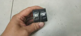  Кнопка стеклоподъемника переднего правого Citroen Xsara Picasso Арт 97046858, вид 2