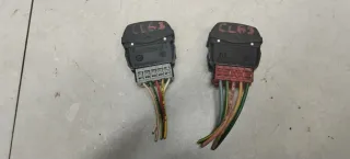  Кнопка стеклоподъемника переднего правого Citroen Xsara Picasso Арт 97046858, вид 1