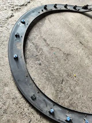  Арка задняя правая Peugeot 3008 2 Арт 97047727, вид 2