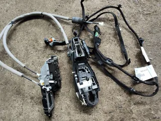 Замок двери сдвижной Citroen Spacetourer Арт 97047776, вид 1