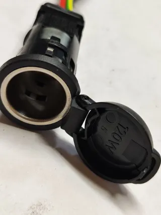  Прикуриватель Citroen C4 Grand Picasso 2 Арт 97047935, вид 2