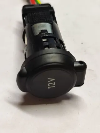  Прикуриватель Citroen C4 Grand Picasso 2 Арт 97047935, вид 1