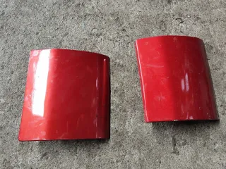  Накладка (молдинг) заднего правого крыла Citroen jumpy 3 Арт 83111902, вид 1