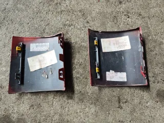  Накладка (молдинг) заднего правого крыла Citroen jumpy 3 Арт 83111902, вид 2