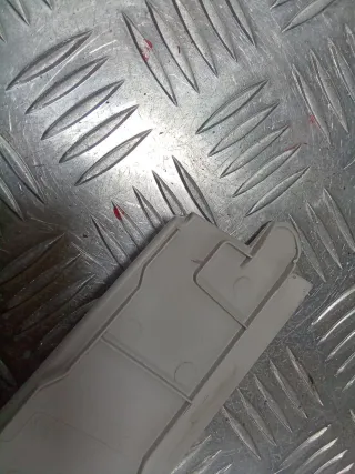 9677754277 Обшивка стойки задней правой (накладка) Citroen C4 Grand Picasso 2 Арт 97052553, вид 6