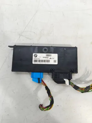 9299592 Блок управления ZGW BMW 5 F10/F11/GT F07 Арт BMW25933, вид 1
