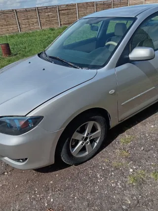  Четверть передняя левая Mazda 3 BK Арт 97059531, вид 1