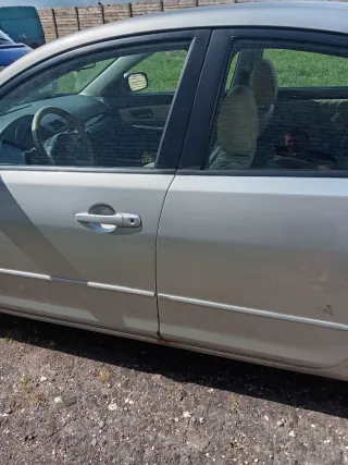  Стойка кузовная центральная левая Mazda 3 BK Арт 97059543, вид 1