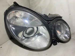  Фара передняя (комплект) Mercedes E W211 Арт 97060763, вид 2