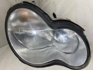  Фара передняя (комплект) Mercedes C W203 Арт 97060768, вид 2