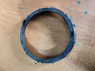  Гайка топливного насоса Citroen C5 Aircross 12л Арт 97060951, вид 2