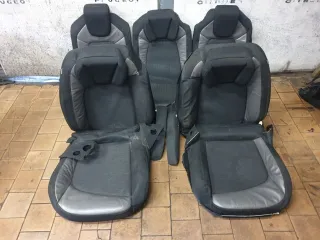  Обшивка сидений Citroen C4 Grand Picasso 2 Арт 97061045, вид 1
