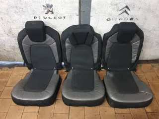  Обшивка сидений Citroen C4 Grand Picasso 2 Арт 97061045, вид 6