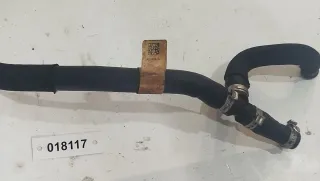 11537578687,7578687 Патрубок (трубопровод, шланг) BMW 7 F04 Active Hybrid Арт 018117, вид 3