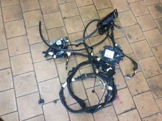  Электропривод багажника Citroen C4 Grand Picasso 2 Арт 97066293, вид 1