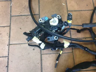  Электропривод багажника Citroen C4 Grand Picasso 2 Арт 97066293, вид 2