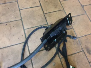  Электропривод багажника Citroen C4 Grand Picasso 2 Арт 97066293, вид 3