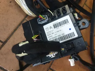  Электропривод багажника Citroen C4 Grand Picasso 2 Арт 97066293, вид 4