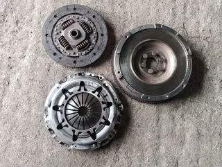 9639780480 Комплект сцепления Mazda 3 BK 1.6л Арт MT29096873, вид 1