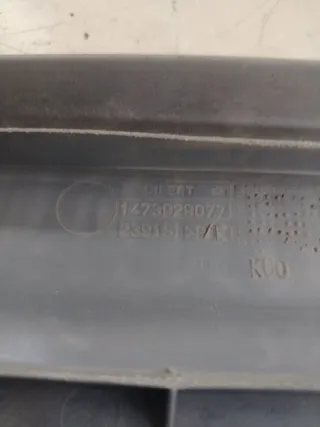 1473929077 Накладка внутренняя на заднюю панель кузова Citroen Evasion  Арт 117-250, вид 2