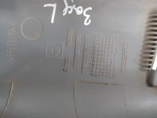 1461996077 Обшивка стойки центральной правой (накладка) Citroen Evasion  Арт 117-252, вид 2