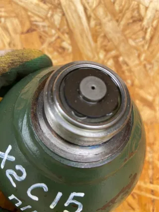  Гидросфера передняя левая Citroen Xantia Арт 97067114, вид 2