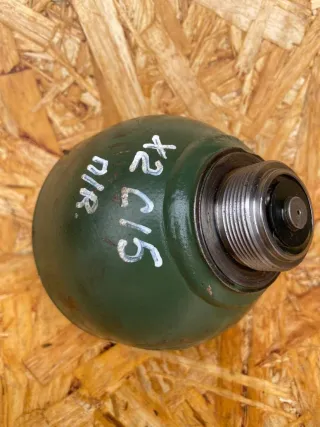  Гидросфера передняя правая Citroen Xantia Арт 97067116, вид 1