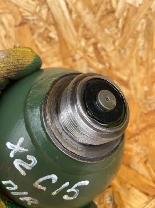  Гидросфера передняя правая Citroen Xantia Арт 97067116, вид 3