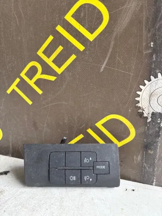  Кнопка противотуманных фар Citroen Jumper 2 Арт 737519, вид 1