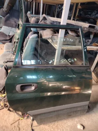  Дверь распашная задняя правая Mitsubishi Space Star 1 Арт 120-156, вид 1